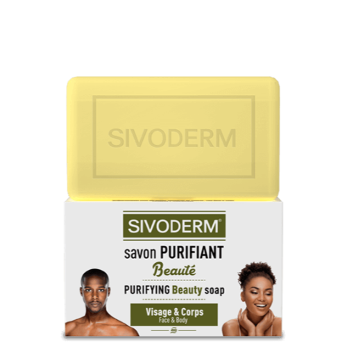 Sivoderm Exfoliating Soap