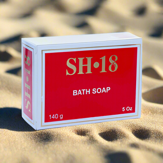 SH-18 Bath Soap 5 oz / 140 g