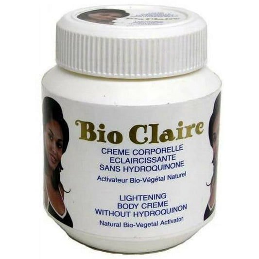 Bio Claire Body Cream