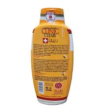 CLINIC CLEAR - WHITENING BODY LOTION 500ML