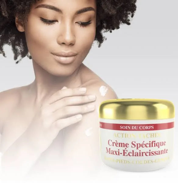 HT26 Specific Maxi Lightening Cream Anti-Blemishes / Creme Specifique Maxi-Eclaircissante Mains-Pieds-Coudes-Genoux