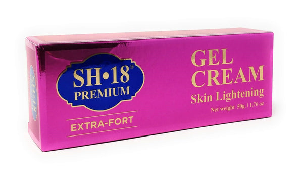 SH.18 premium Gel Cream