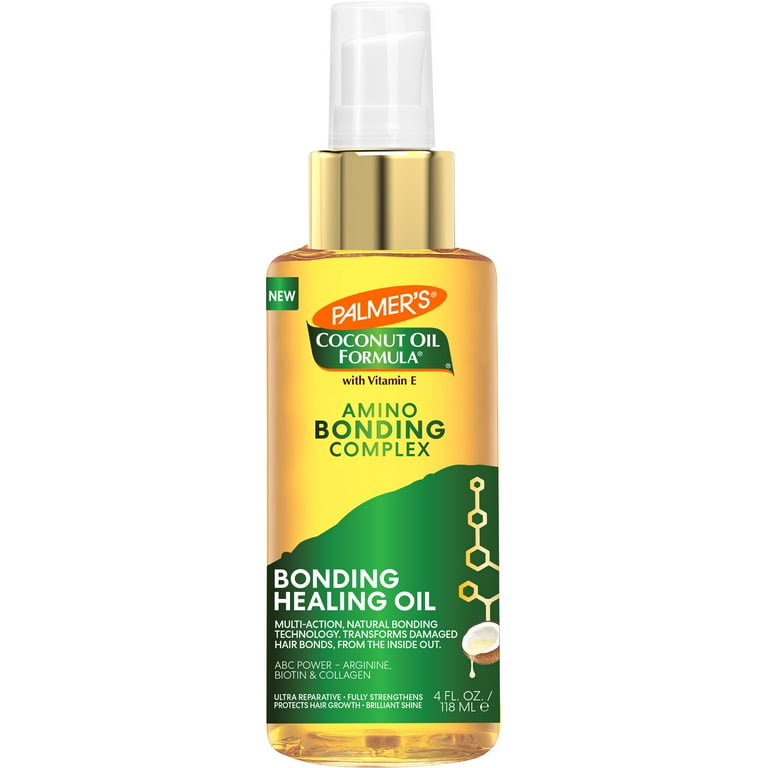 Coconut Oil Formula®
Bond Repair Complex Bonding Healing Oil