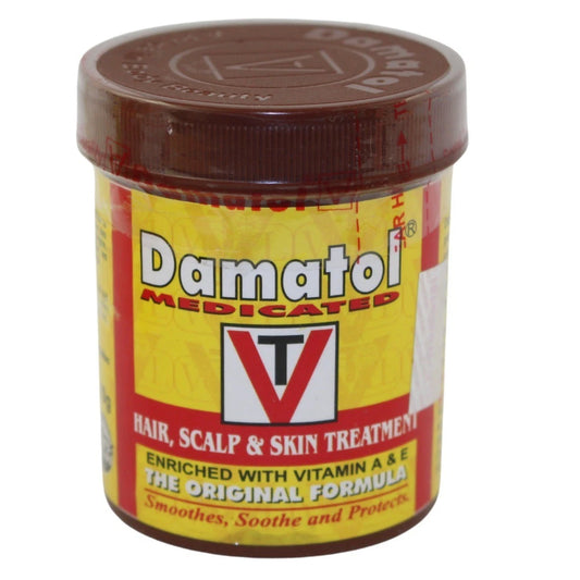 Damatol Medicated Hair, Scalp, $ Skin Treatments (1ps) 110g
