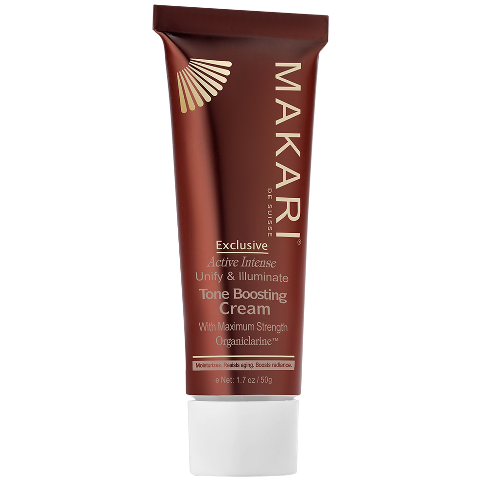 MAKARI EXCLUSIVE TONE BOOSTING FACE CREAM