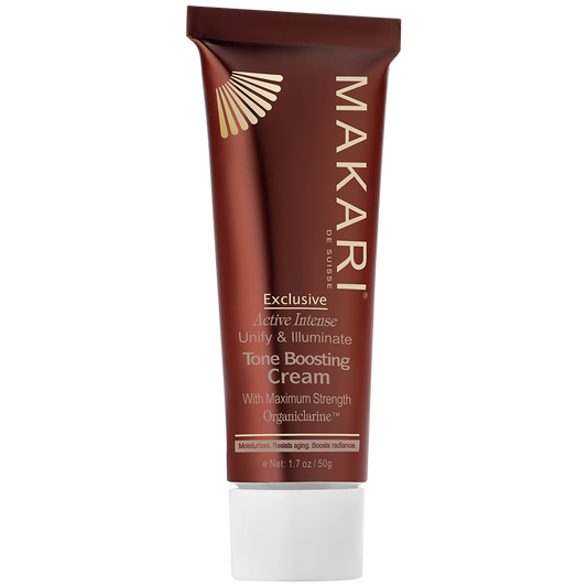 MAKARI EXCLUSIVE TONE BOOSTING FACE CREAM