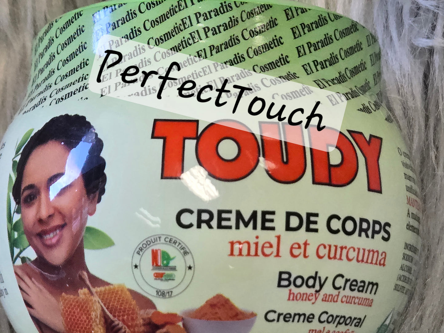 Toudy Body cream