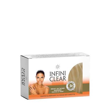 INFINI CLEAR INTENSIVE CARROT OIL CLARIFYING SOAP