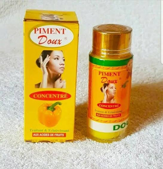 Piment Doux Body  Serum