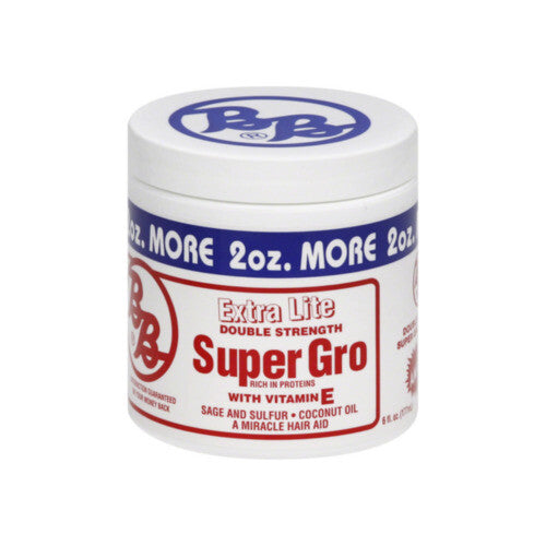 Bronner brother Extra Lite Super Gro