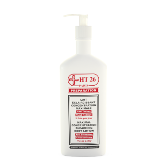 PREPARATION Maximal Concentration Bleaching Body Lotion –