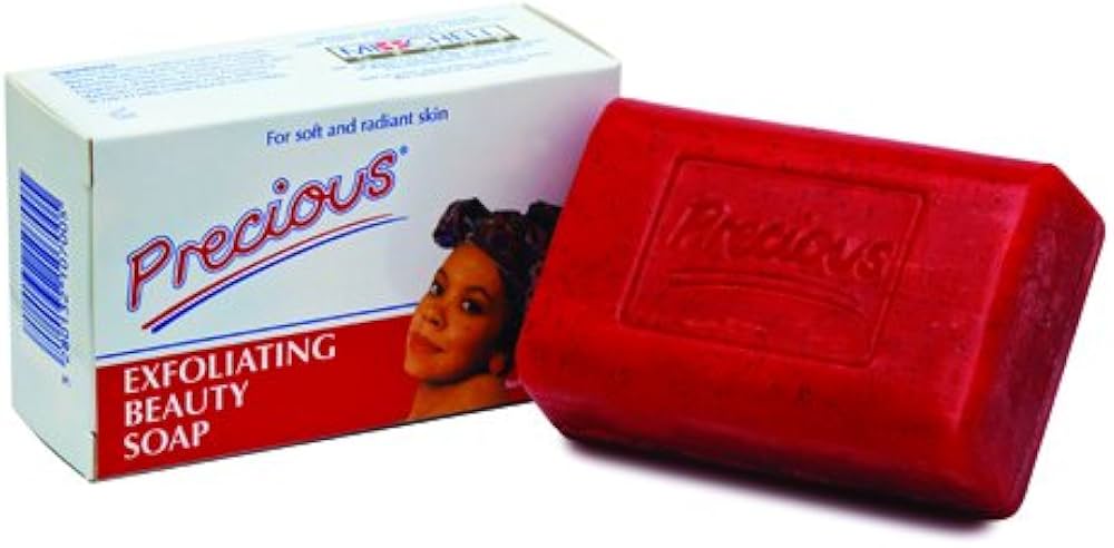 Precious Exfoliating Soap 200g / 7oz