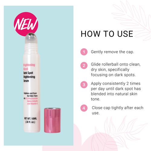 Clear Essence Exclusive Bright Wand Dark Spot Bright Serum 0.34 oz.
