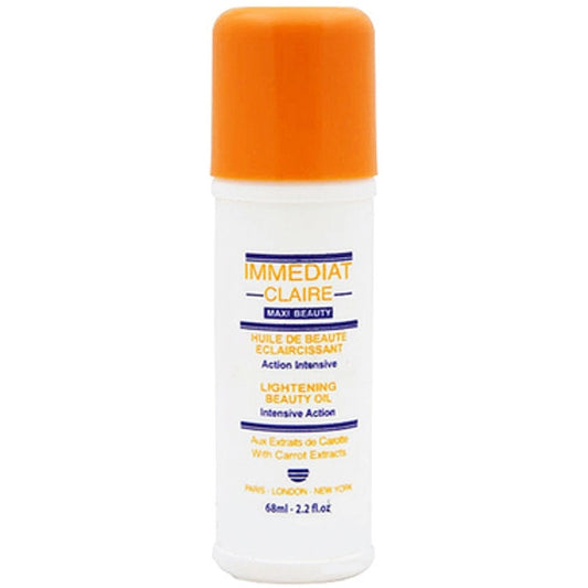 Immediate Claire Body oil