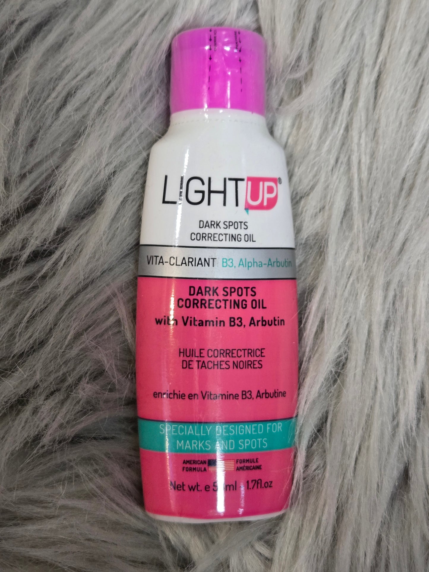 Lightup Dark Spot Correcting oil