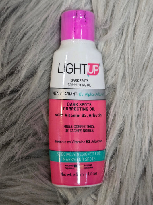 Lightup Dark Spot Correcting oil