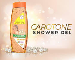 Carotone Shower Gel Unifying 33.8 oz (500 ml)