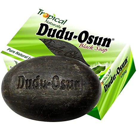 Tropical Naturals Dudu-Osun Black Soap [2pcs]