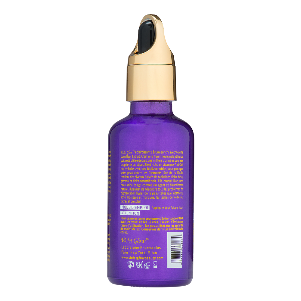 Violet Glow Extensive Lightening Serum