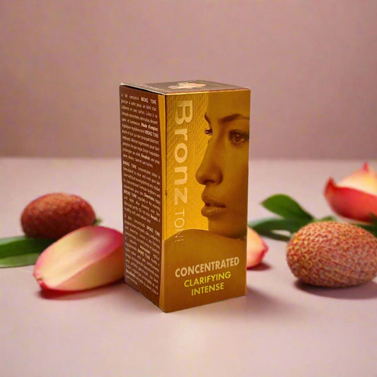 BronzTone Concentrated Clarifying intense Face Lotion 60ml