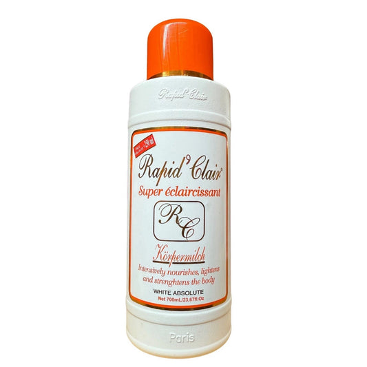 Rapid Clair Lightening Body Lotion 700 ml