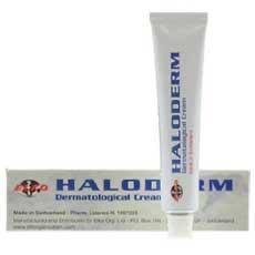 Haloderm Tube Cream [3pcs