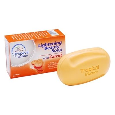 Tropical Essence Orange Soap [2pcs