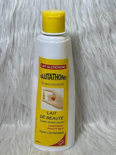 Glutathione lightening Beauty Milk 300ml