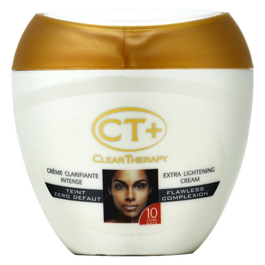 CT+ Clear Therapy Extra Lightening Cream 250 ml