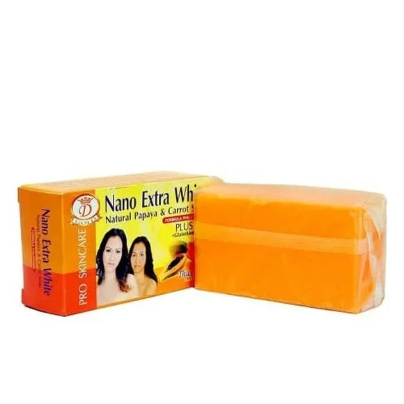 Nano Extra White Soap