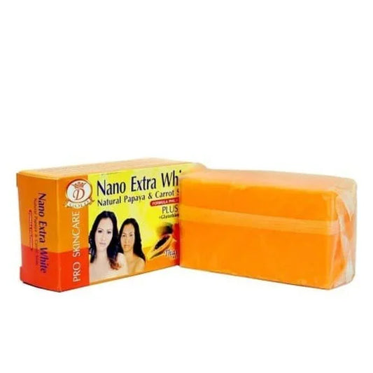 Nano Extra White Soap