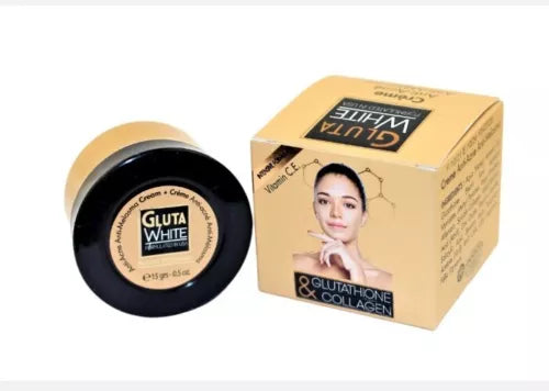 Gluta White dark spot corrector cream