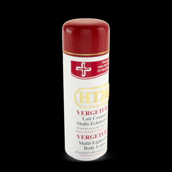 HT26 VERGETURIS Lightening lotion Stretch Mark / VERGETURIS Lait eclaircissant