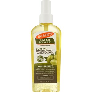 Palmers Olive Oil Shine Therapy Conditioning Hair & Scalp Oil 5.1 OZ