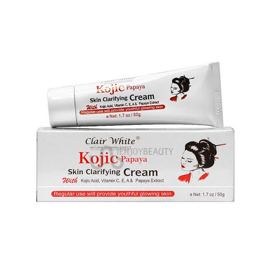 Clair white papaya cream 1pcs