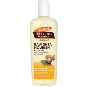 Palmer's Raw Shea Nourish Body Oil, 8.5 OZ