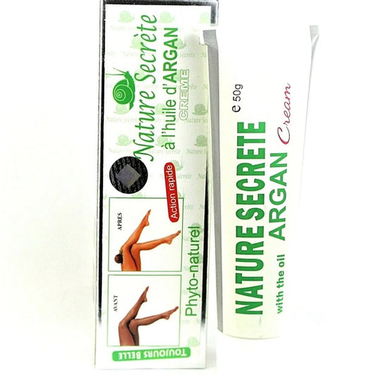 Nature Secrète with Argan oil Cream