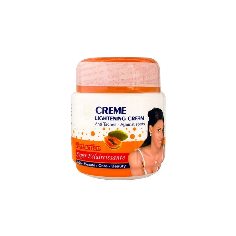 H20 Jours Natural Papaya Body Cream