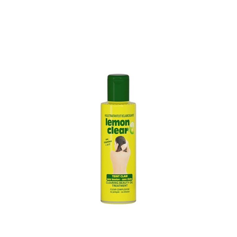 LEMON CLEAR HUILE 125 ML