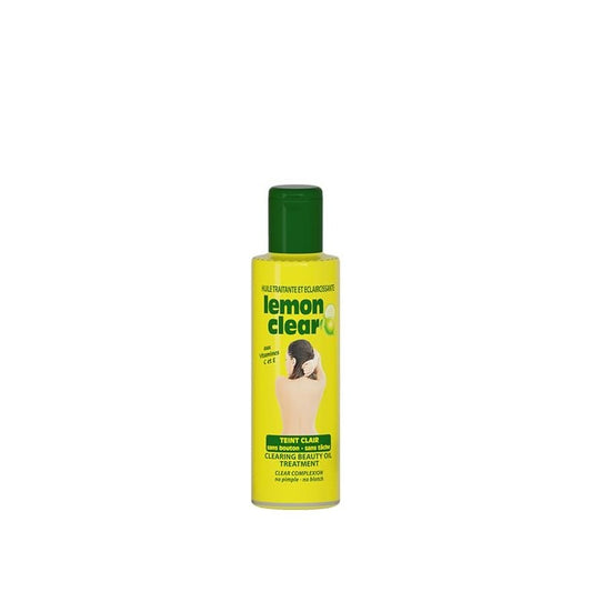 LEMON CLEAR HUILE 125 ML
