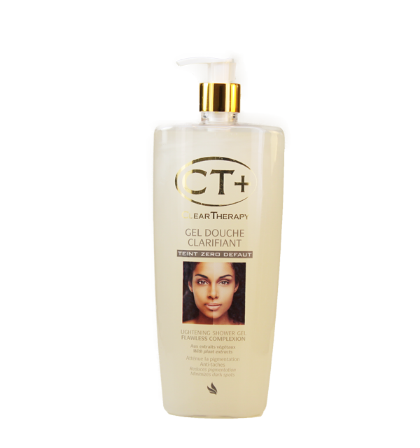 CT+ Clear Therapy Lightening Body Wash 800ml
