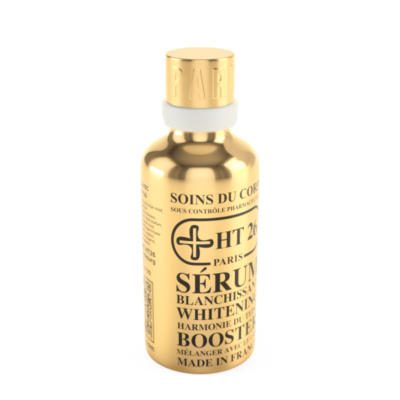 HT26 Booster Whitening Serum – For a Brighter and Harmonious Complexion :