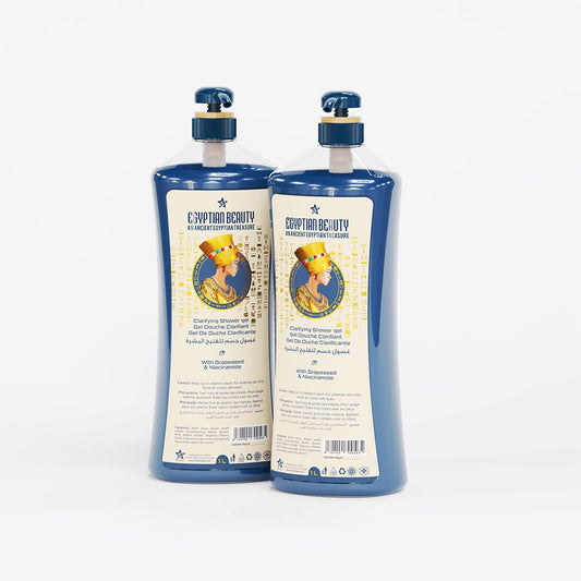 Egyptian Beauty Clarifying Shower Gel [1000ml]