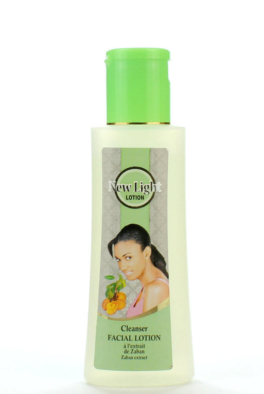 New light Zaban Body Oil