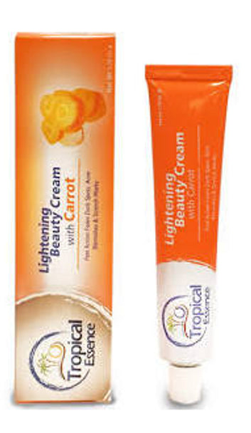 Tropical Essence Orange Face Cream [2pcs