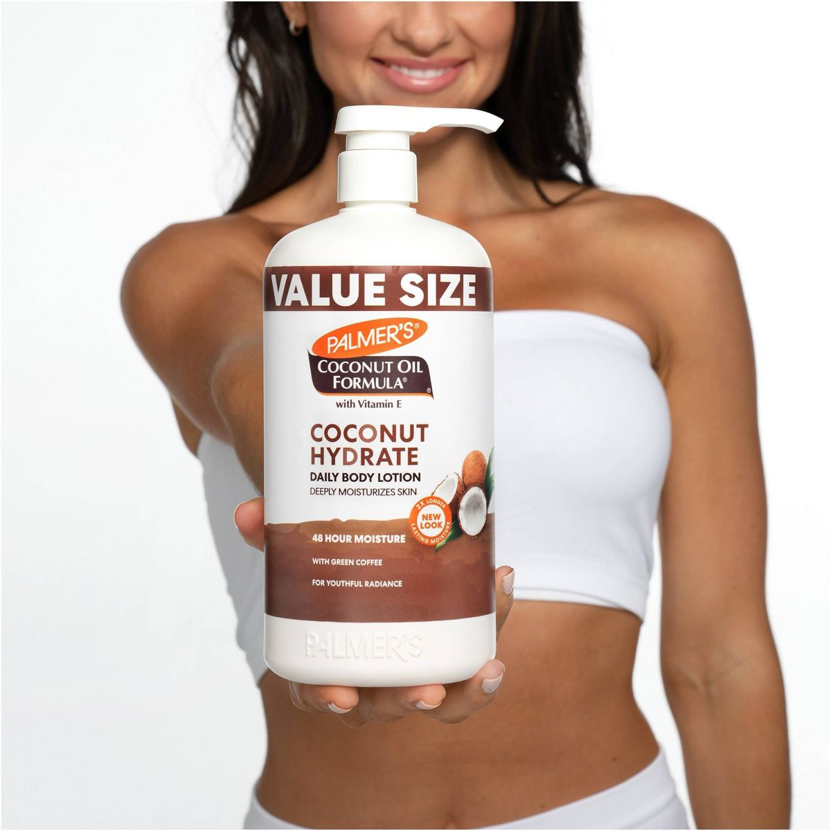 Palmers Coconut Oil Formula Body Lotion