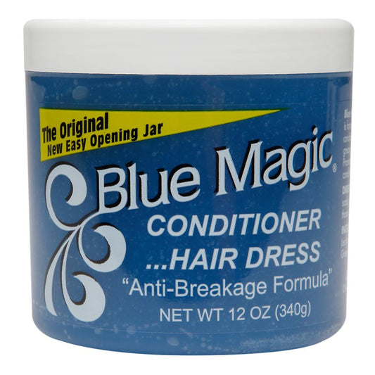 Blue Magic Origina Conditioner Hair Dress  12oz