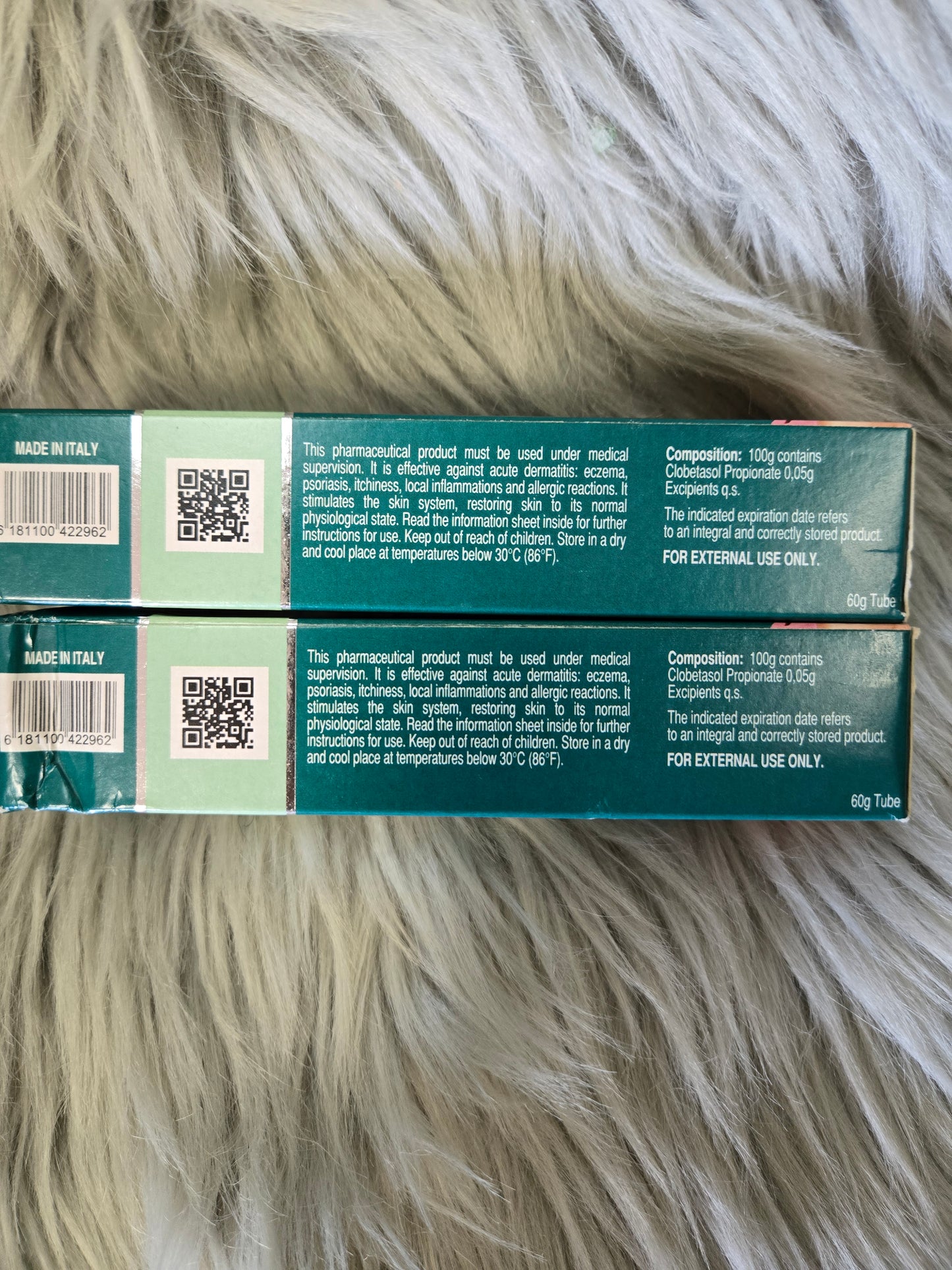 New light tube gel