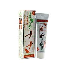 Nature Secrète with Carrot tube Cream