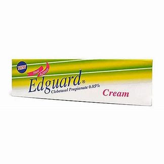 Edguard Regular Tube Cream 1 oz / 30 ml [1pcs]